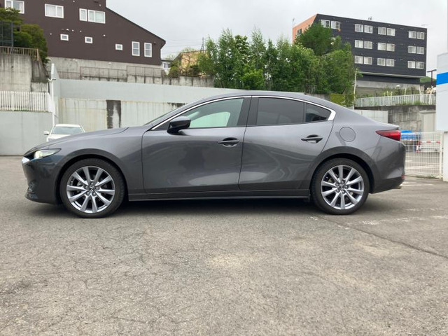 MAZDA3セダン2.0 20S プロアクティブ ツーリング セレクション 4WD