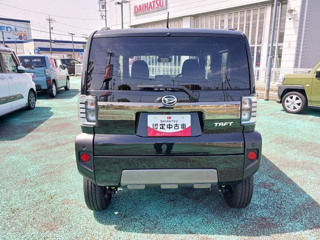 タフトG ダーククロム ベンチャー 4WD