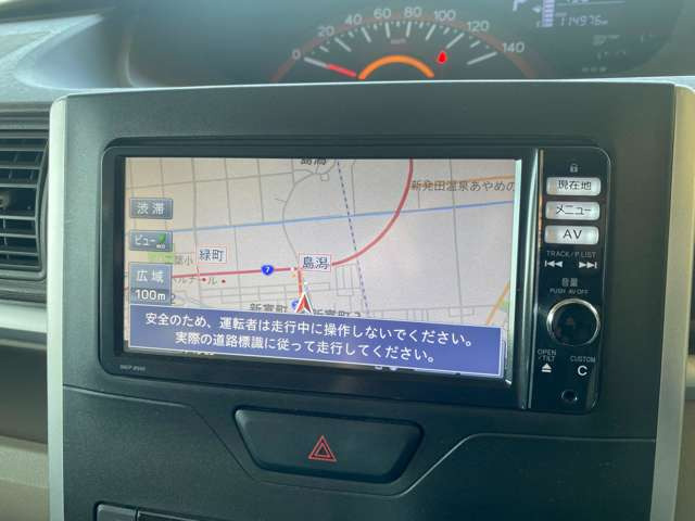 タントX SA 4WD