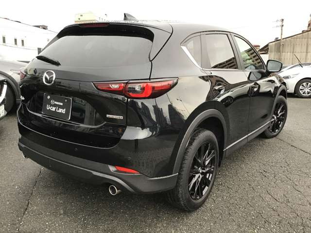 CX-52.2 XD ブラックトーンエディション
