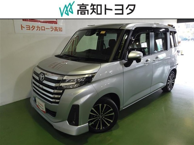 ルーミー1.0 カスタム G-T
