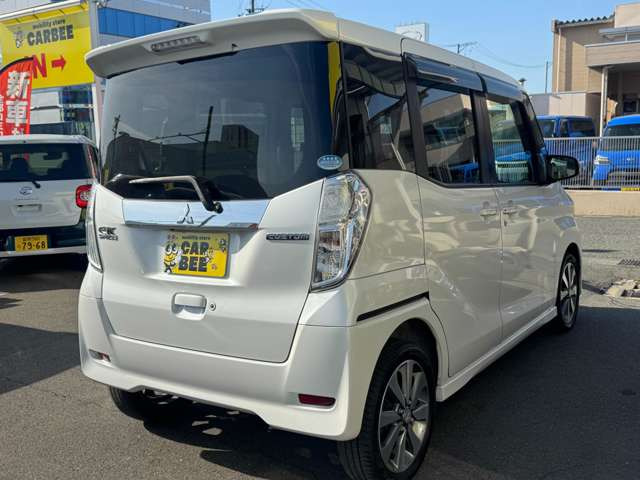 eKスペースカスタムT 4WD