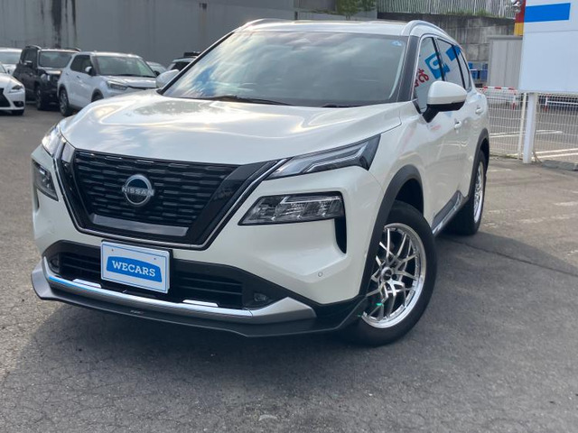 エクストレイル1.5 G e-4ORCE 4WD