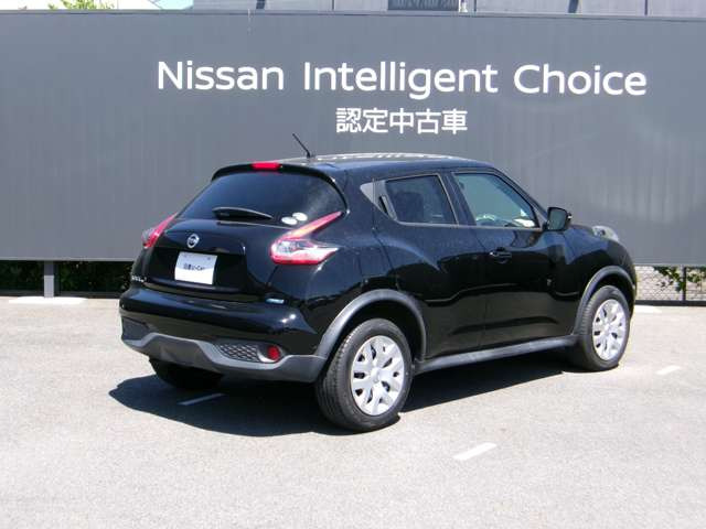 ジューク1.5 15RX