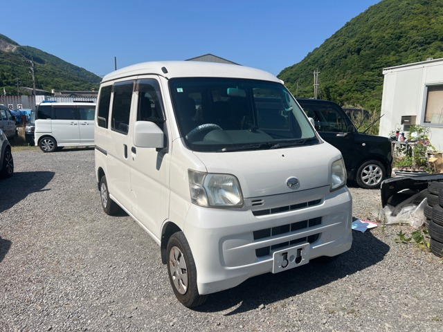 ハイゼットカーゴクルーズ ハイルーフ