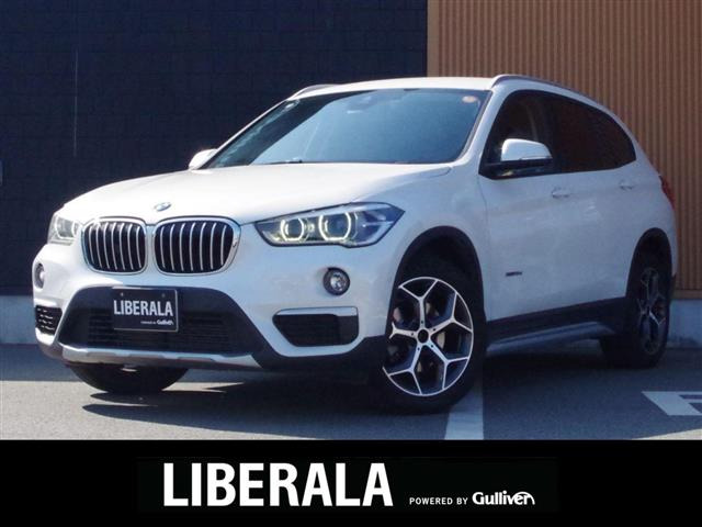 X1xドライブ 18d xライン 4WD