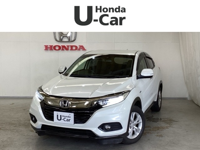 ヴェゼル1.5 ハイブリッド X ホンダセンシング 4WD