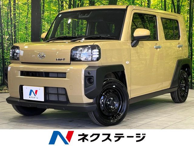 タフトX 4WD
