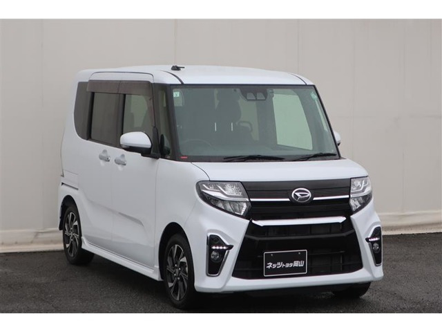 タントカスタムX