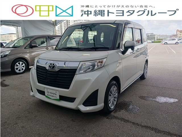 ルーミー1.0 G S