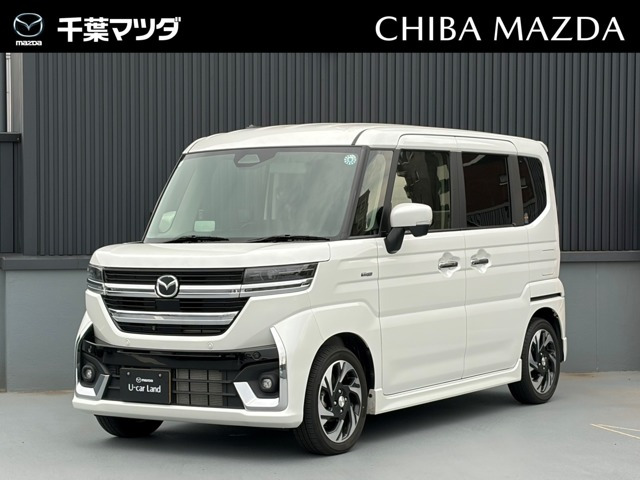 フレアワゴンカスタムスタイル XS