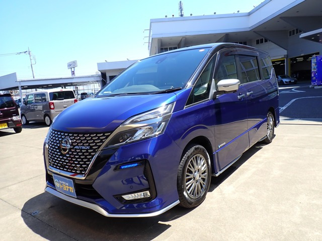 セレナ1.2 e-POWER AUTECH セーフティパッケージ