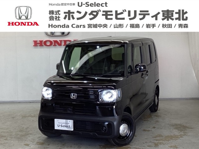 N-BOXジョイ モノトーン 4WD