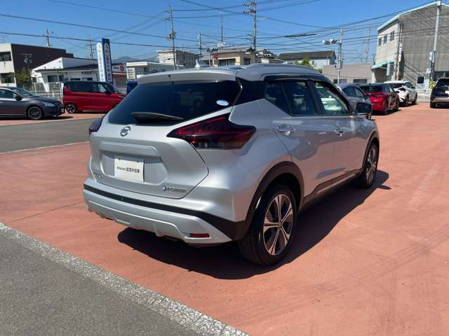 キックス1.2 X (e-POWER)