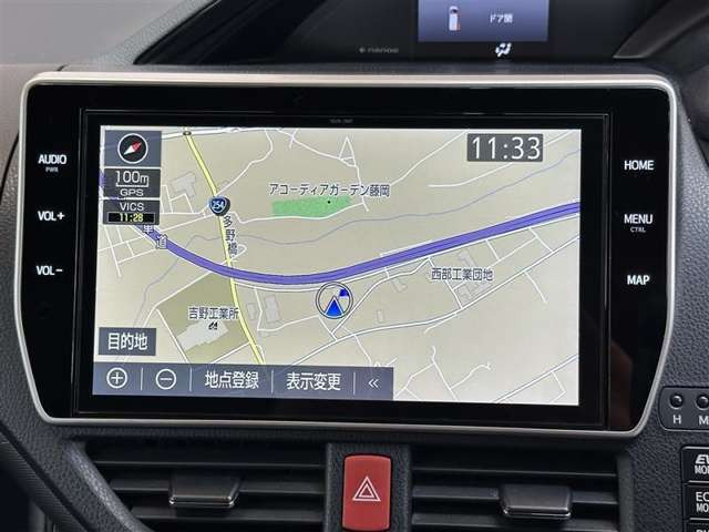 ノア1.8 ハイブリッド Si W×B II