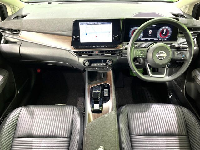 ノートオーラ1.2 G レザーエディション