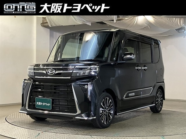 タントカスタムRS