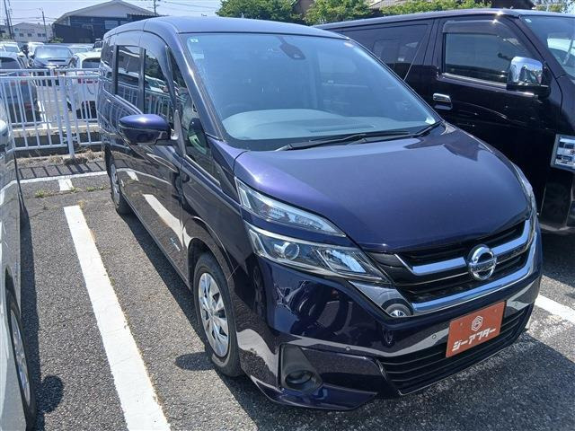 セレナ2.0 X Vセレクション