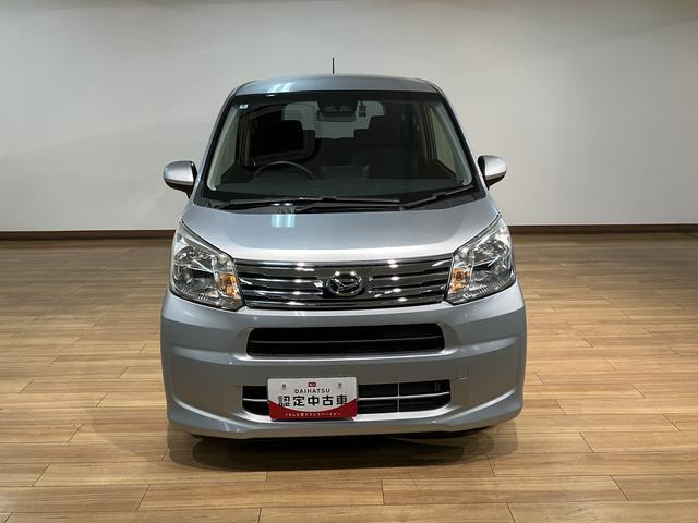 ムーヴX リミテッドII SAIII