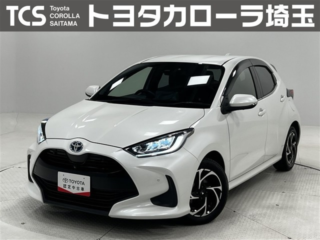 ヤリス1.5 ハイブリッド Z