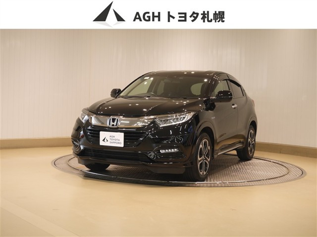 ヴェゼル1.5 ハイブリッド Z ホンダセンシング 4WD