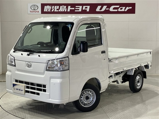 ハイゼットトラック農用スペシャル 4WD