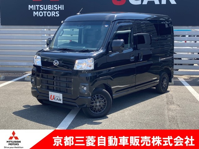 ハイゼットカーゴクルーズ 4WD