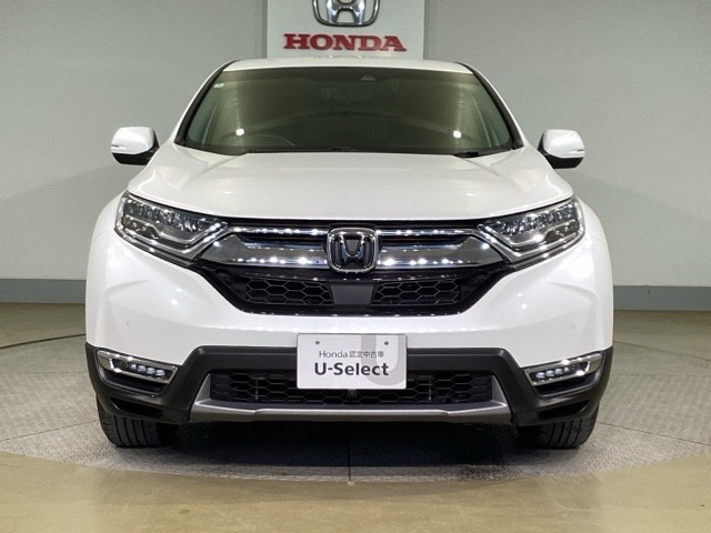 CR-V