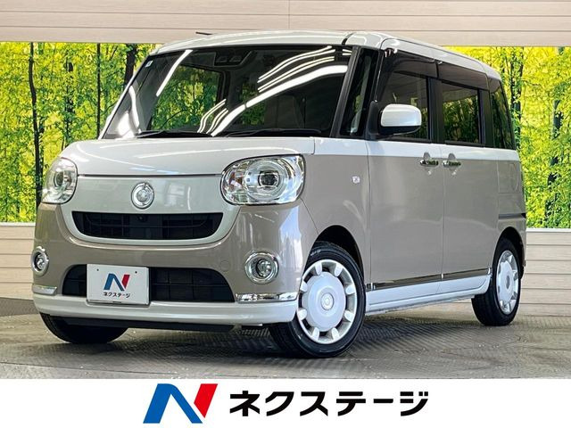 ムーヴキャンバスG メイクアップ リミテッド SAIII