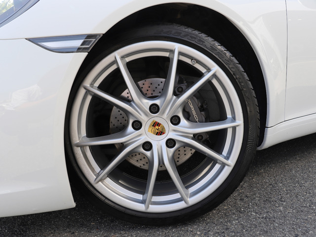 911カレラ PDK