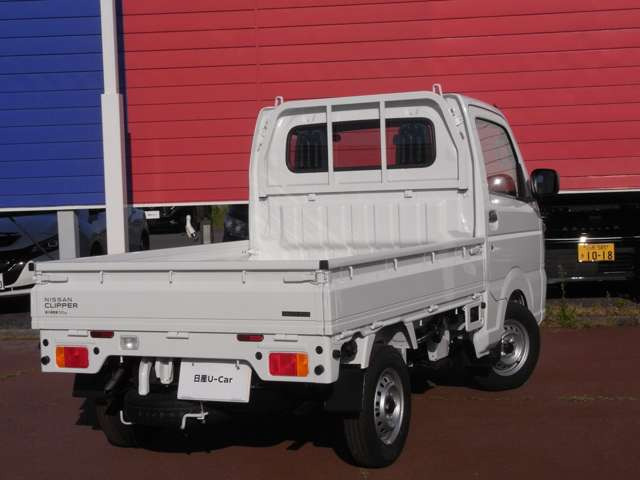 クリッパートラックDX 4WD