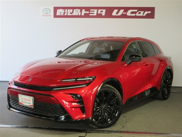 クラウンスポーツ2.5 Z E-Four 4WD