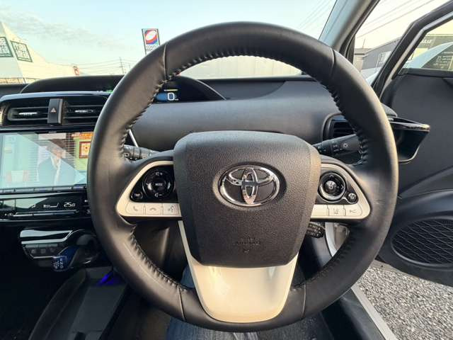 プリウス1.8 S セーフティ プラス