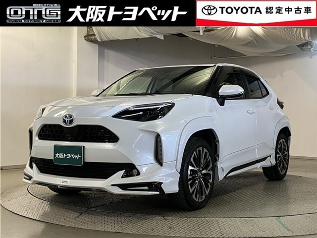 ヤリスクロス1.5 ハイブリッド Z