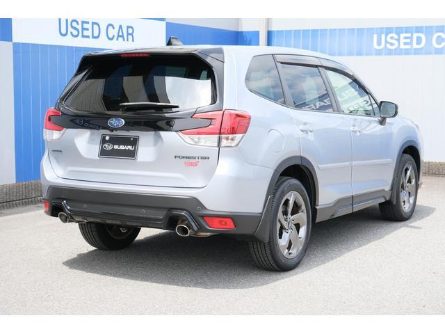 フォレスター1.8 STI スポーツ 4WD