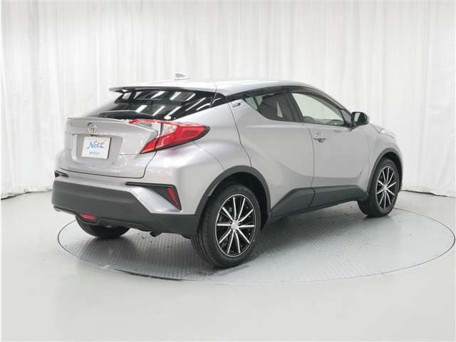 C-HR1.2 S-T 4WD