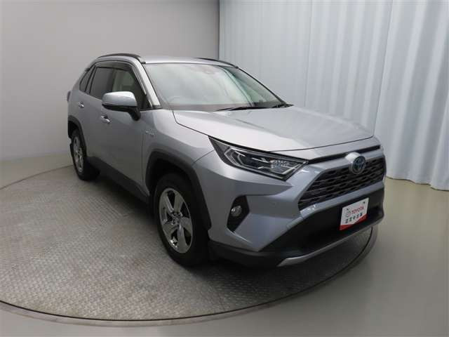 RAV42.5 ハイブリッド G E-Four 4WD