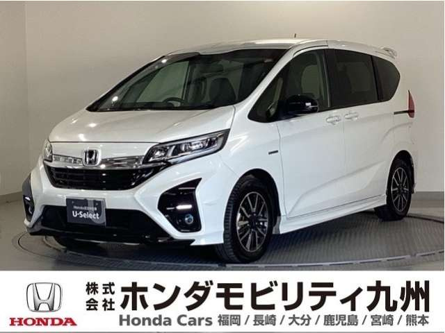 フリード1.5 ハイブリッド モデューロX ホンダセンシング
