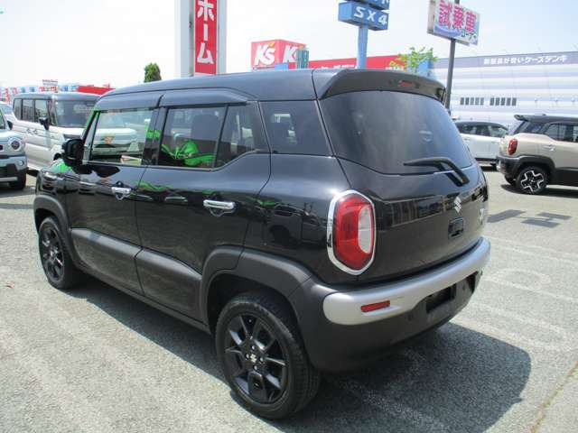 クロスビー1.0 ハイブリッド(HYBRID) MZ 4WD