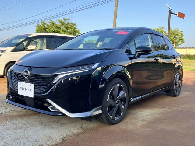 ノートオーラ1.2 G FOUR レザーエディション 4WD