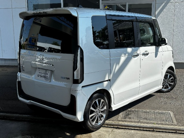 N-BOXカスタム