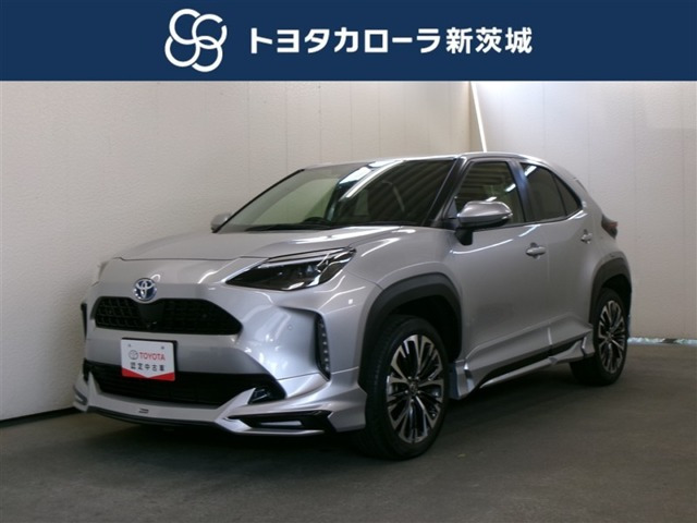 ヤリスクロス1.5 ハイブリッド Z