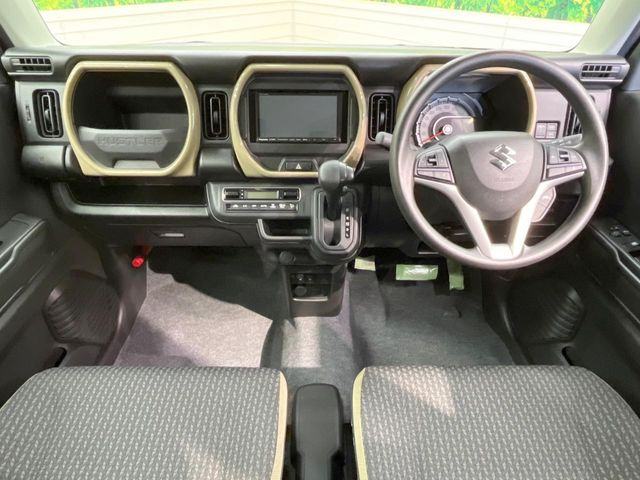 ハスラーハイブリッド(HYBRID) G