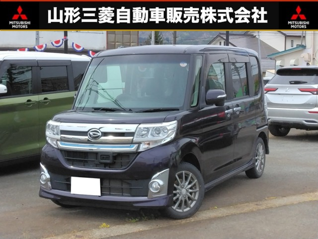 タントカスタムX トップエディション SA 4WD
