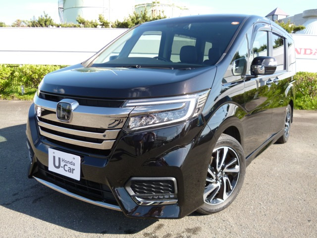 ステップワゴン1.5 スパーダ クールスピリット ホンダ センシング