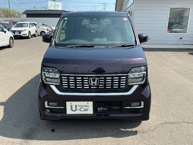 N-WGNカスタムL ホンダ センシング 4WD