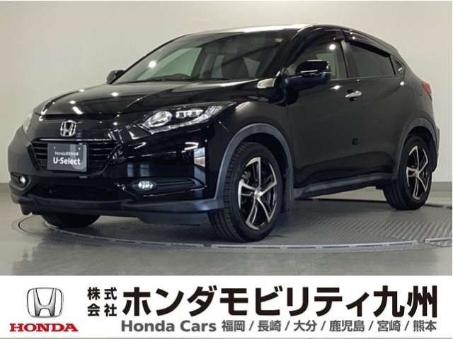ヴェゼル1.5 X ホンダセンシング
