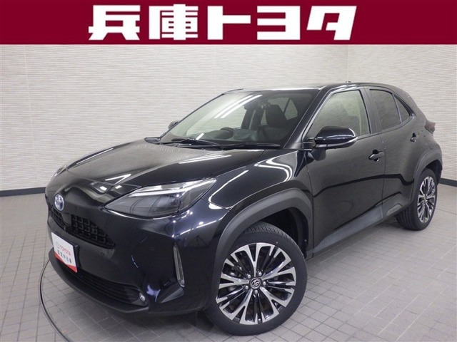ヤリスクロス1.5 ハイブリッド Z