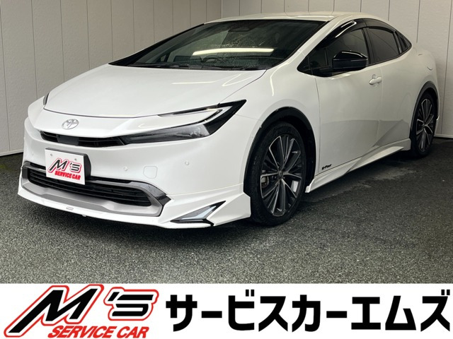 プリウス2.0 Z E-Four 4WD