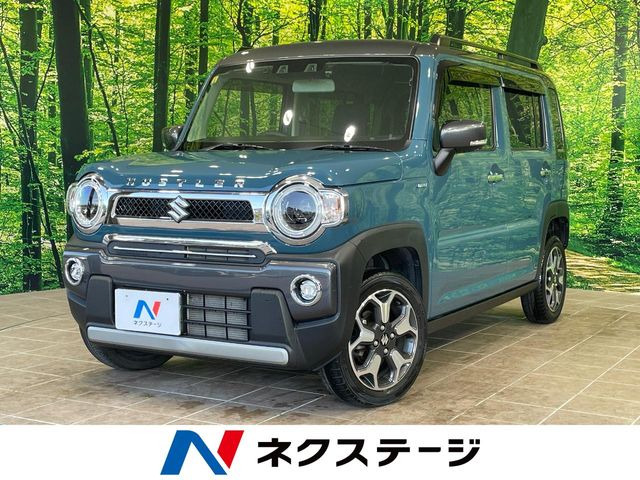 ハスラーJ スタイルII